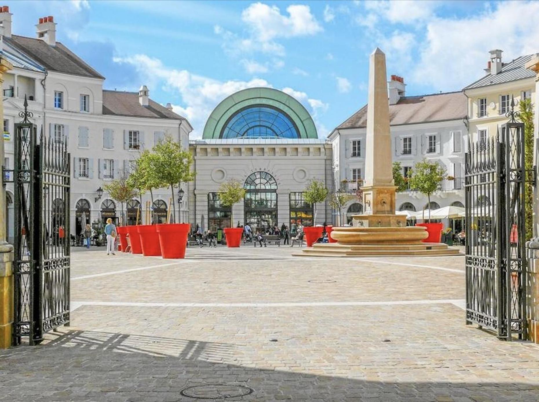 סאריס *Disneyland-Paris* 8Personnes, Parking, Wifi מראה חיצוני תמונה