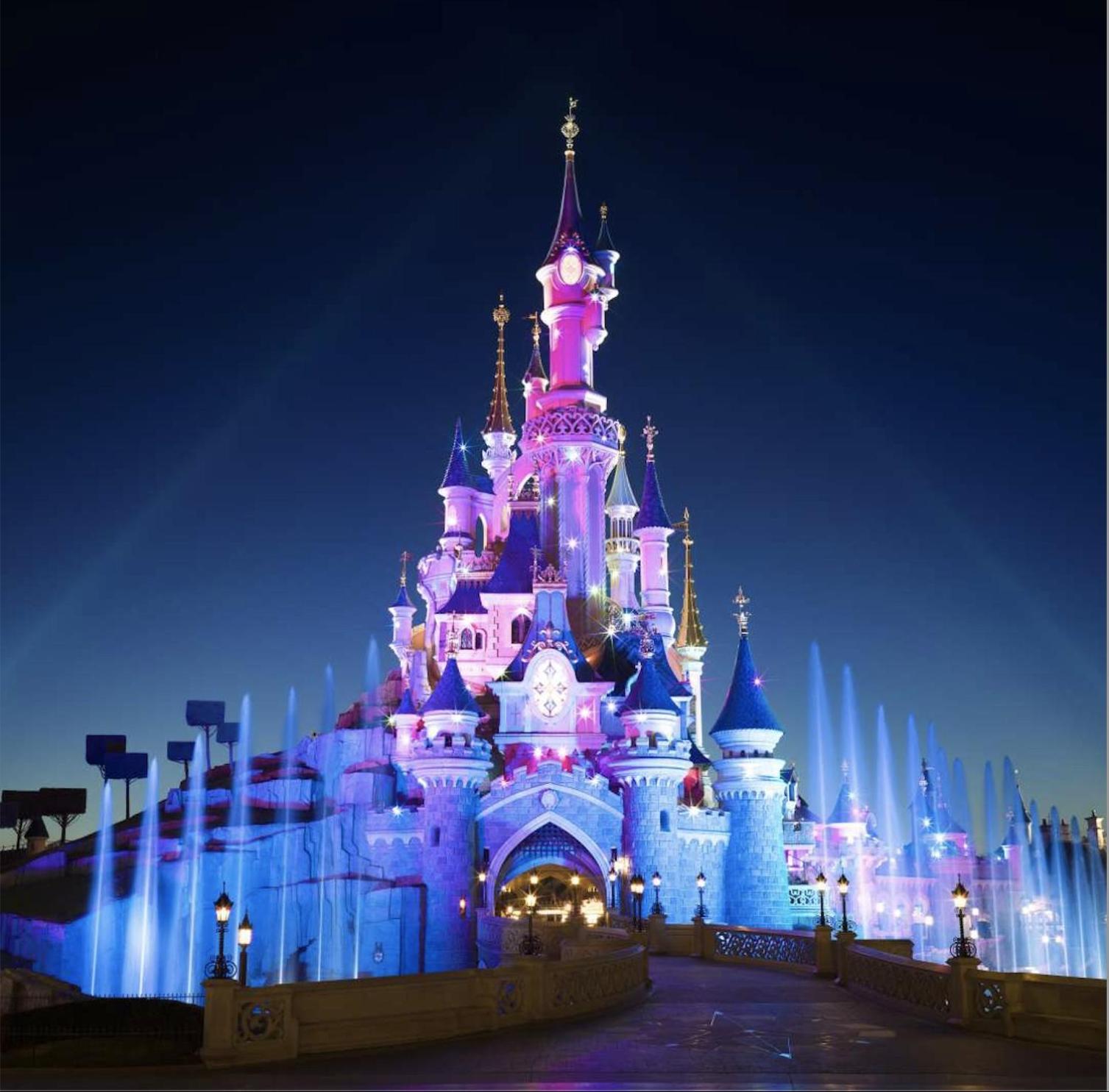 סאריס *Disneyland-Paris* 8Personnes, Parking, Wifi מראה חיצוני תמונה