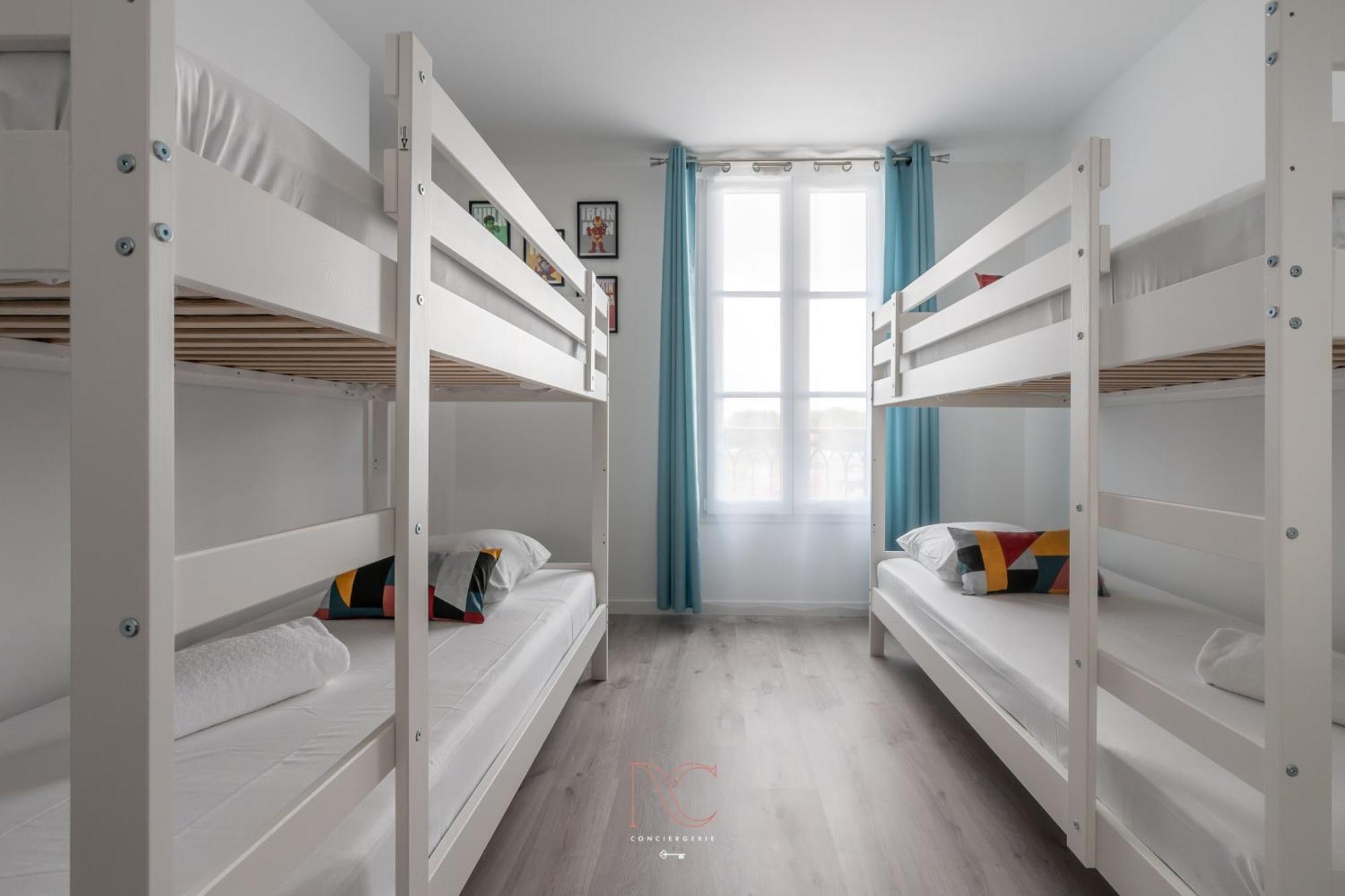 סאריס *Disneyland-Paris* 8Personnes, Parking, Wifi מראה חיצוני תמונה