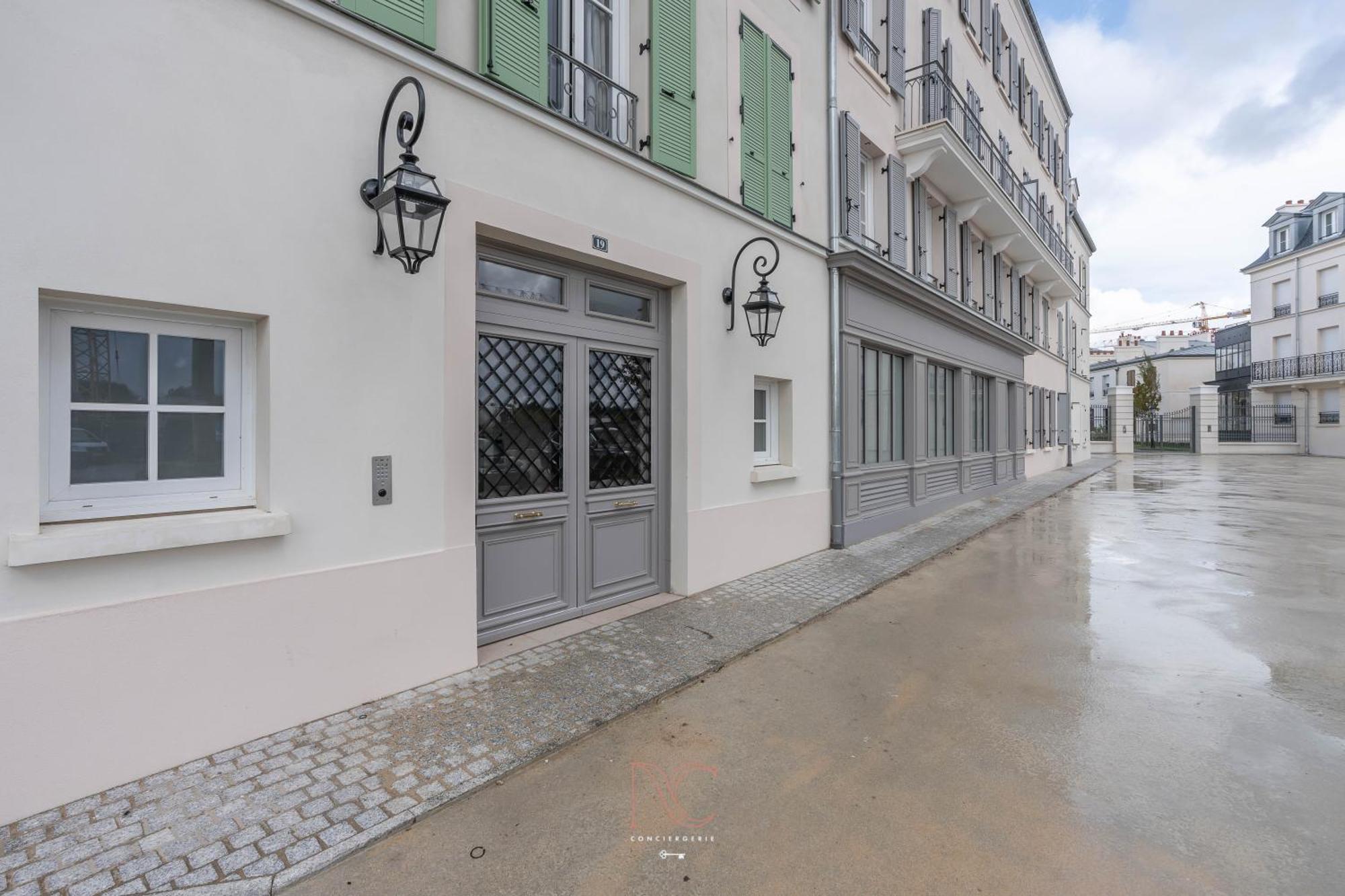 סאריס *Disneyland-Paris* 8Personnes, Parking, Wifi מראה חיצוני תמונה