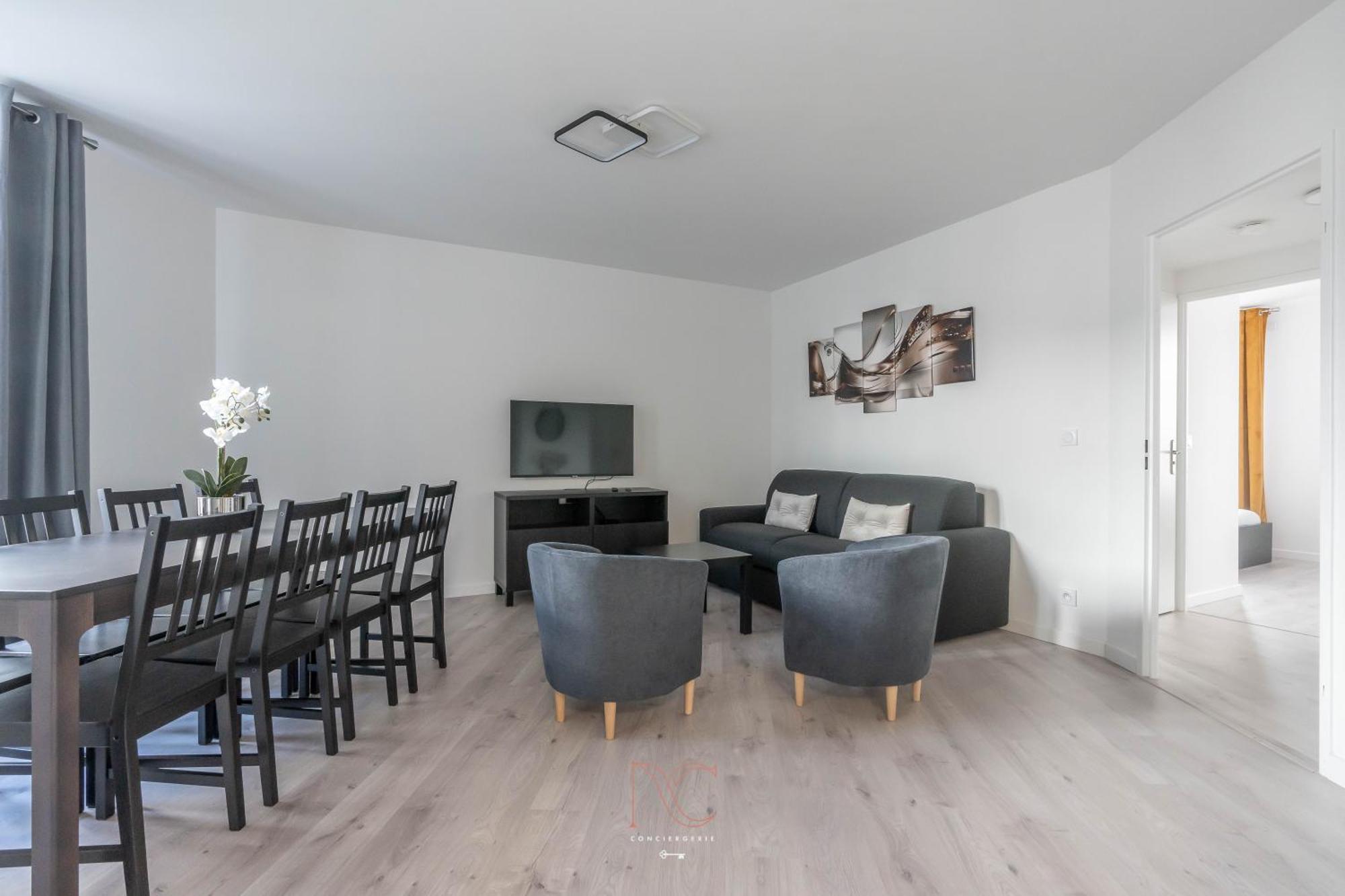 סאריס *Disneyland-Paris* 8Personnes, Parking, Wifi מראה חיצוני תמונה