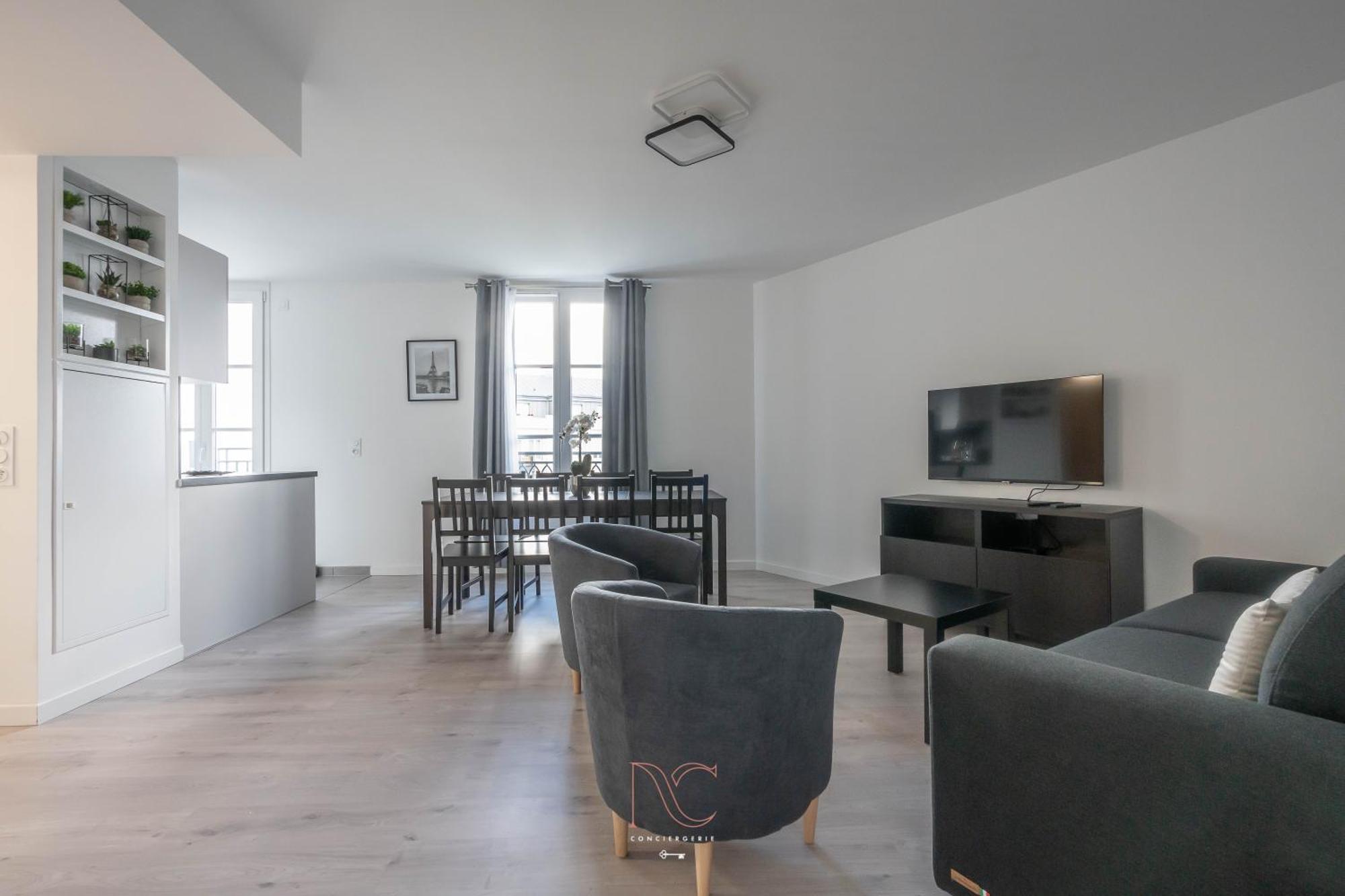 סאריס *Disneyland-Paris* 8Personnes, Parking, Wifi מראה חיצוני תמונה