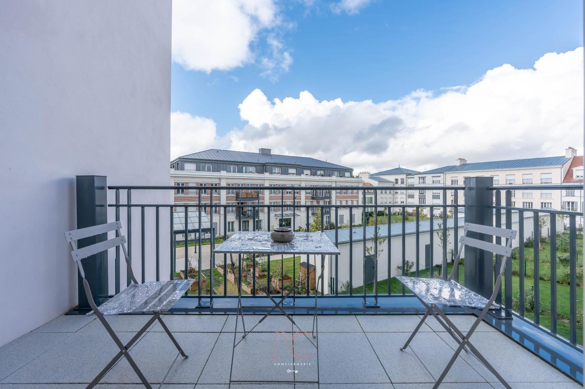 סאריס *Disneyland-Paris* 8Personnes, Parking, Wifi מראה חיצוני תמונה