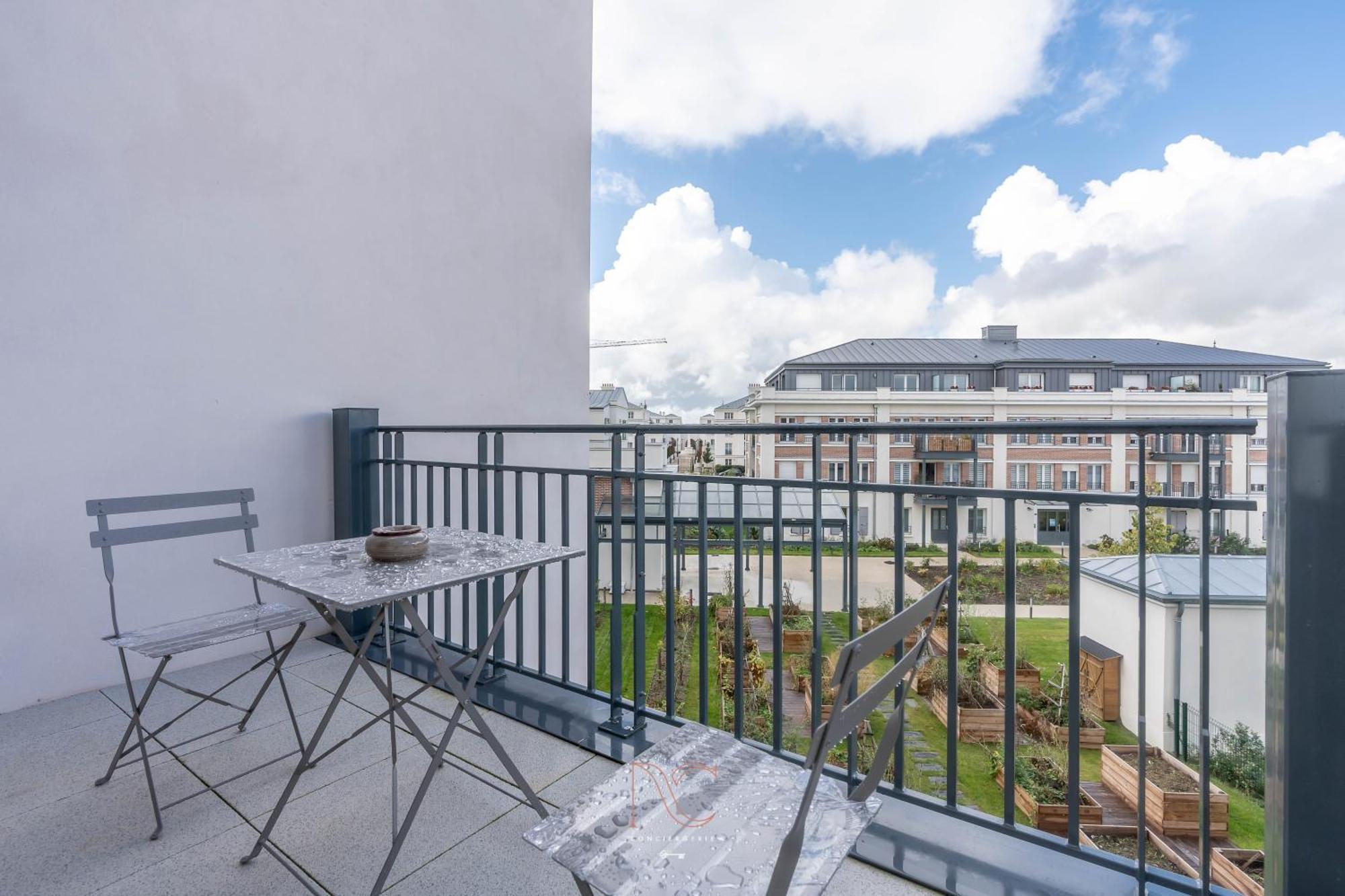 סאריס *Disneyland-Paris* 8Personnes, Parking, Wifi מראה חיצוני תמונה