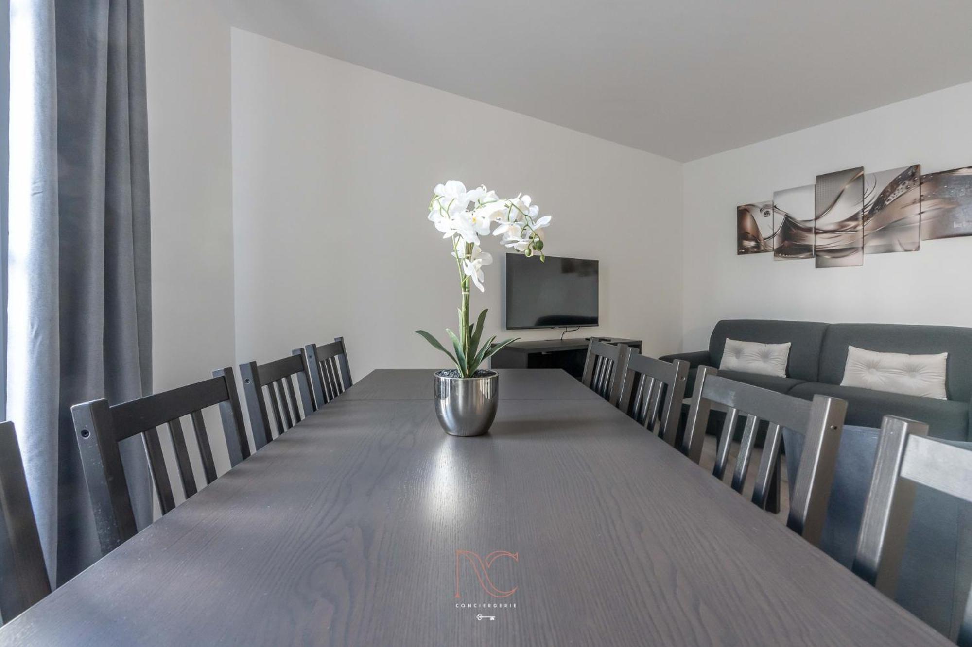 סאריס *Disneyland-Paris* 8Personnes, Parking, Wifi מראה חיצוני תמונה