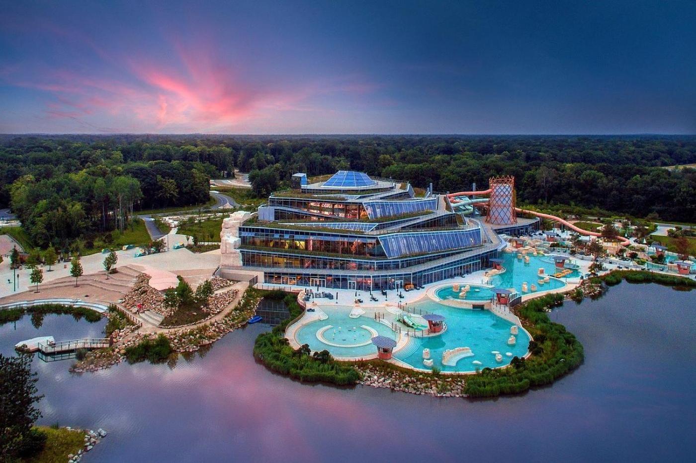 סאריס *Disneyland-Paris* 8Personnes, Parking, Wifi מראה חיצוני תמונה